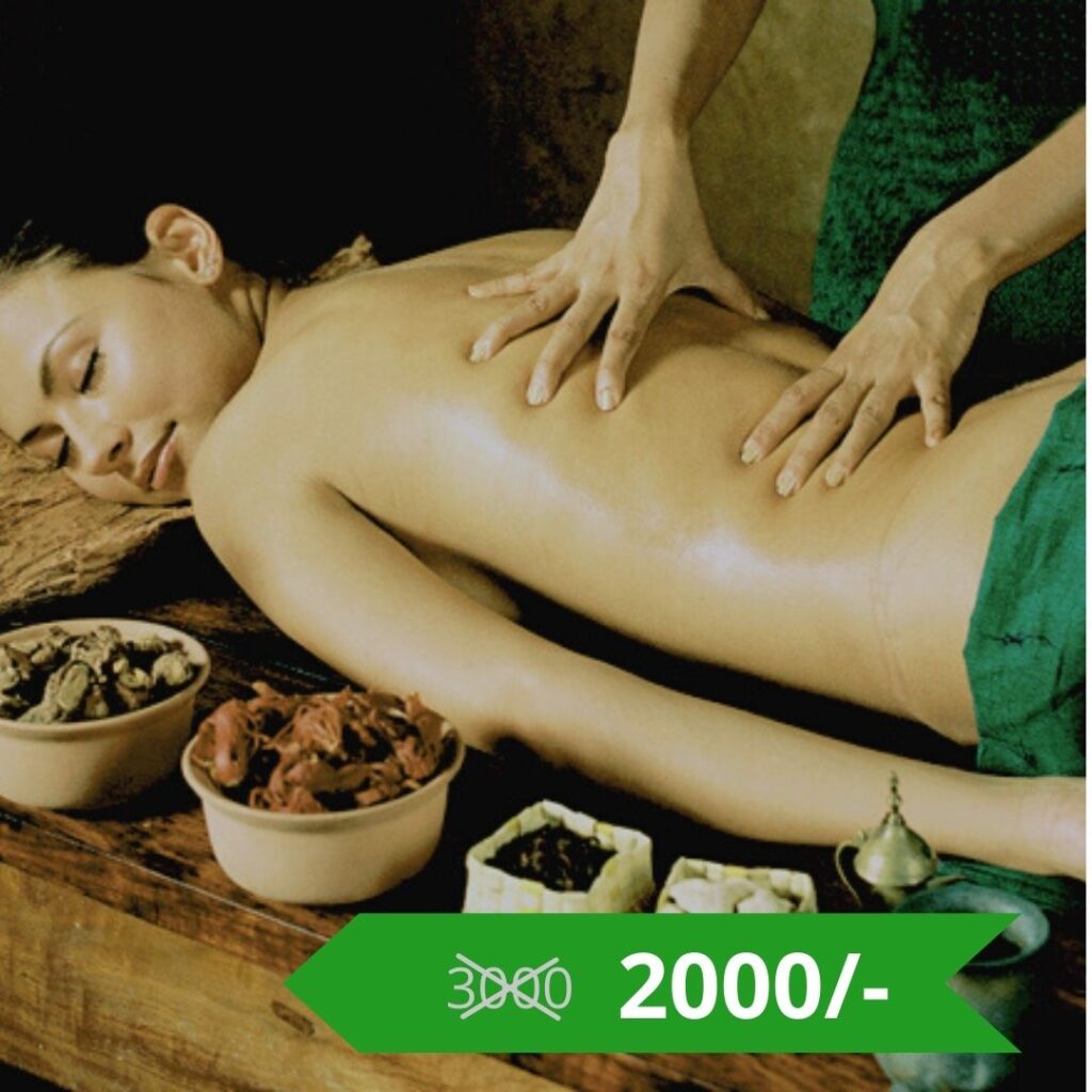 DETOXIFICATION ABHYAGYAM PACKAGE